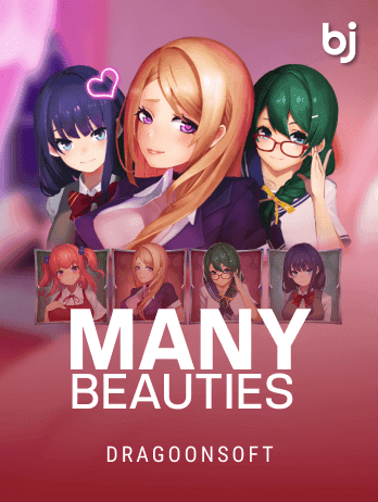 Many Beauties game icon
