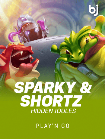 Sparky & Shortz Hidden Joules game icon
