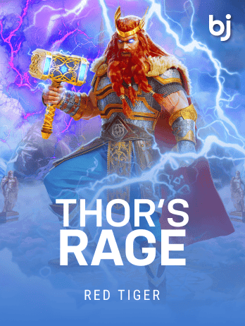 Thor's Rage game screenshot