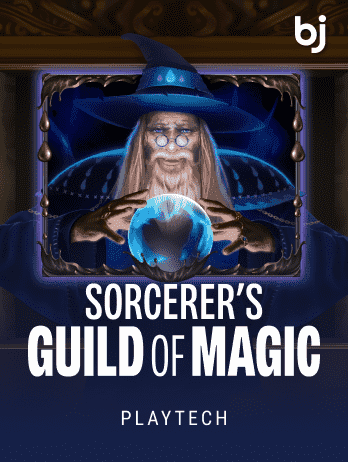 Sorcerer's Guild of Magic game screenshot