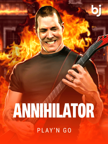 Annihilator game thumbnail