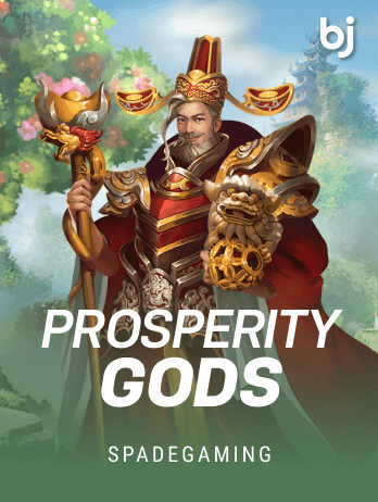 Prosperity Gods game screenshot