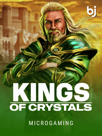 Kings of Crystal game thumbnail