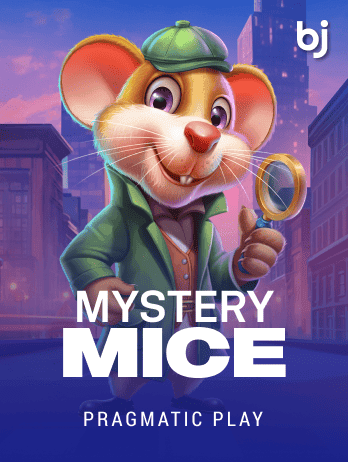 Mystery Mice game icon
