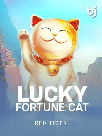Lucky Fortune Cat game thumbnail